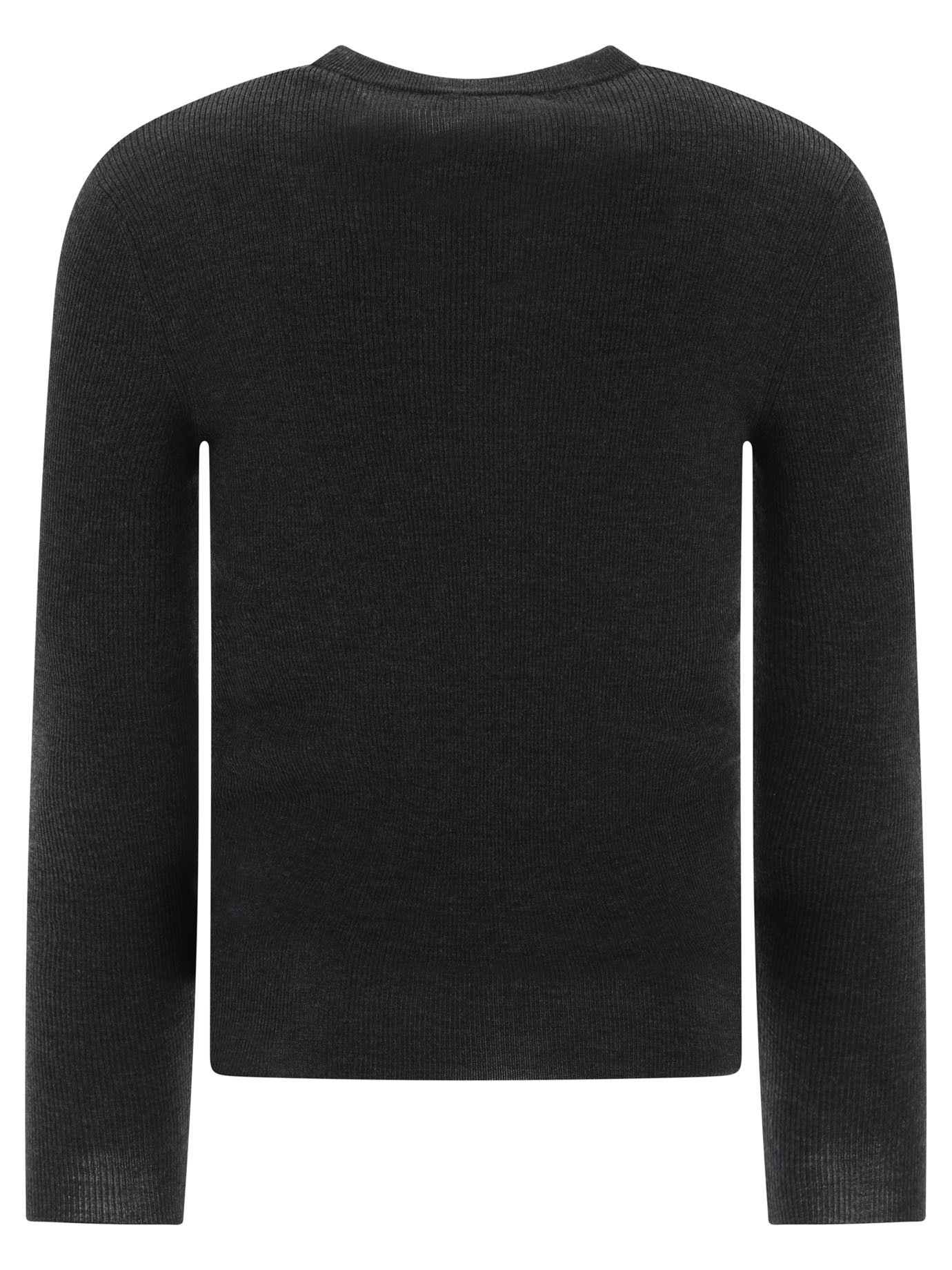 Valentino Intarsia Logo Sweater Size US XL / EU 56 / 4 - 2 Thumbnail