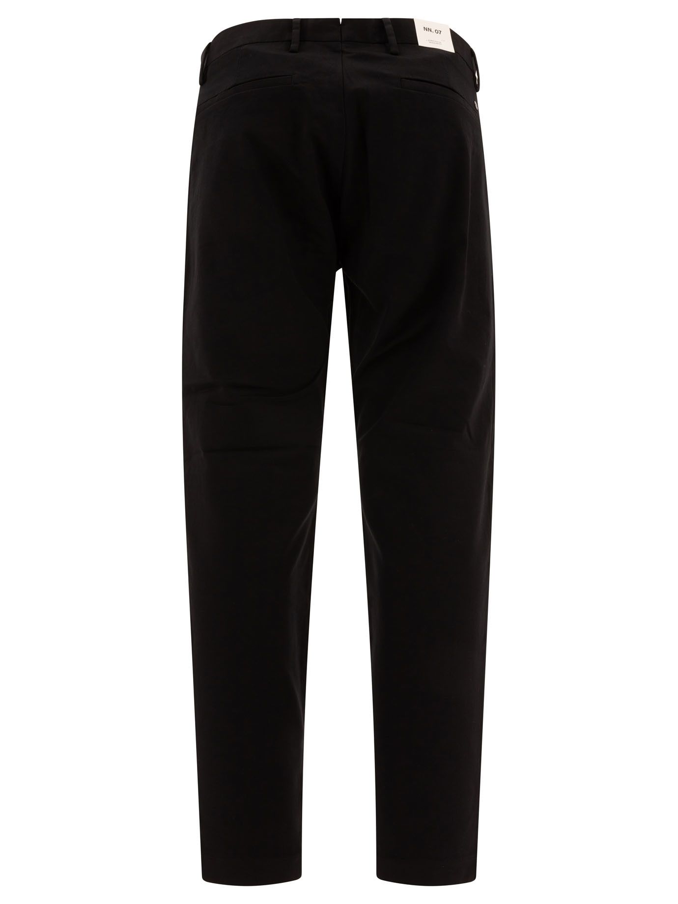 NN07 Theo Trousers Size US 32 / EU 48 - 2 Thumbnail
