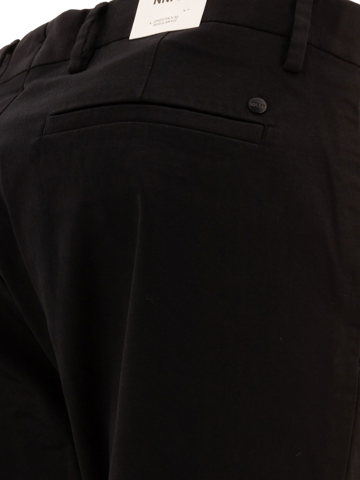 NN07 Theo Trousers Size US 32 / EU 48 - 4 Thumbnail