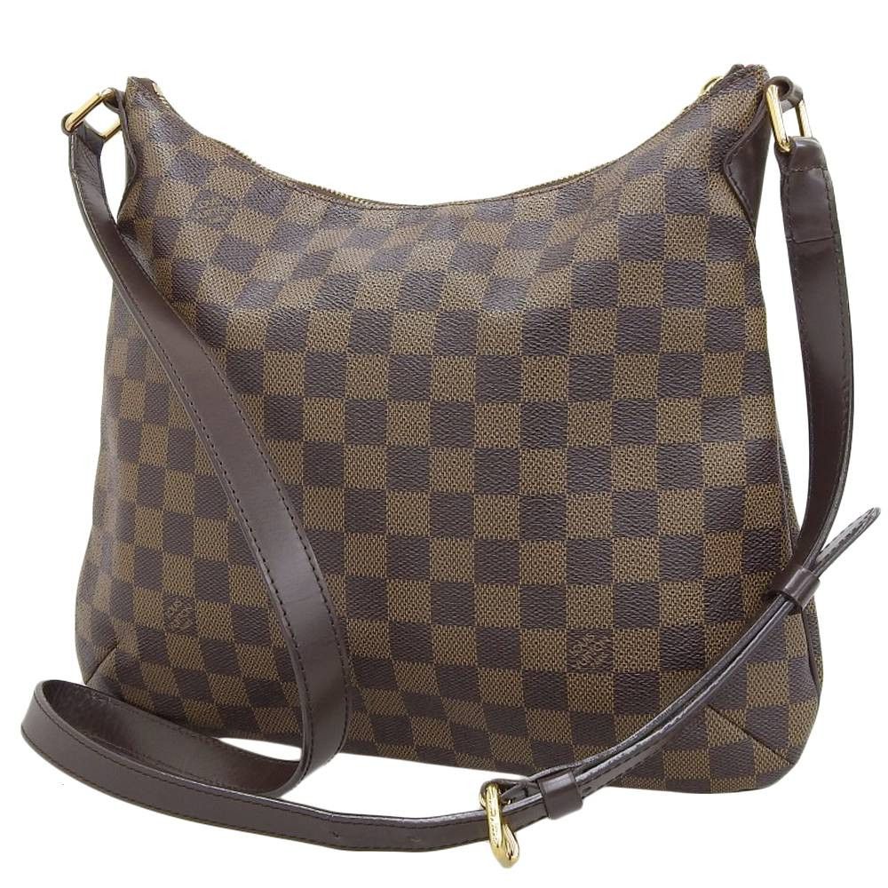 Louis Vuitton Louis Vuitton Louis Vuitton Damier Bloomsbury PM Shoulder Bag N42251 Canvas Crossbody Bag N42251 in Very Good Condition Size ONE SIZE - 2 Thumbnail