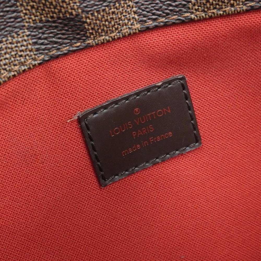 Louis Vuitton Louis Vuitton Louis Vuitton Damier Bloomsbury PM Shoulder Bag N42251 Canvas Crossbody Bag N42251 in Very Good Condition Size ONE SIZE - 9 Thumbnail