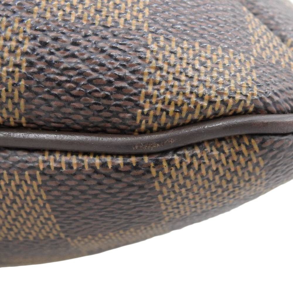 Louis Vuitton Louis Vuitton Louis Vuitton Damier Bloomsbury PM Shoulder Bag N42251 Canvas Crossbody Bag N42251 in Very Good Condition Size ONE SIZE - 4 Thumbnail