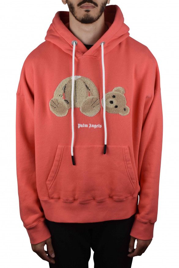 Palm Angels Hooded sweatshirt Size US XL / EU 56 / 4 - 2 Thumbnail
