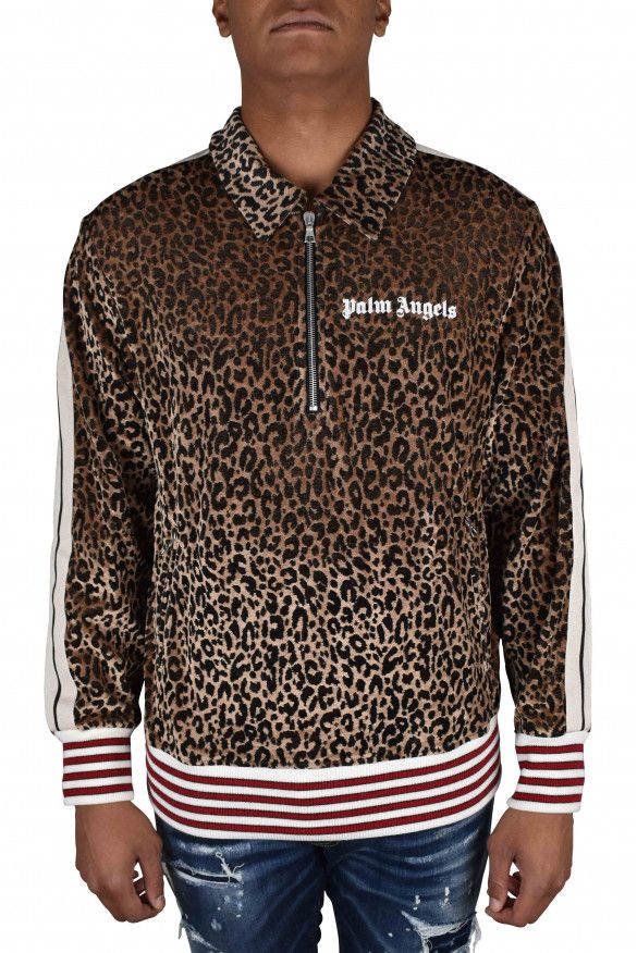 Palm Angels Sweatshirt Size US M / EU 48-50 / 2 - 2 Thumbnail