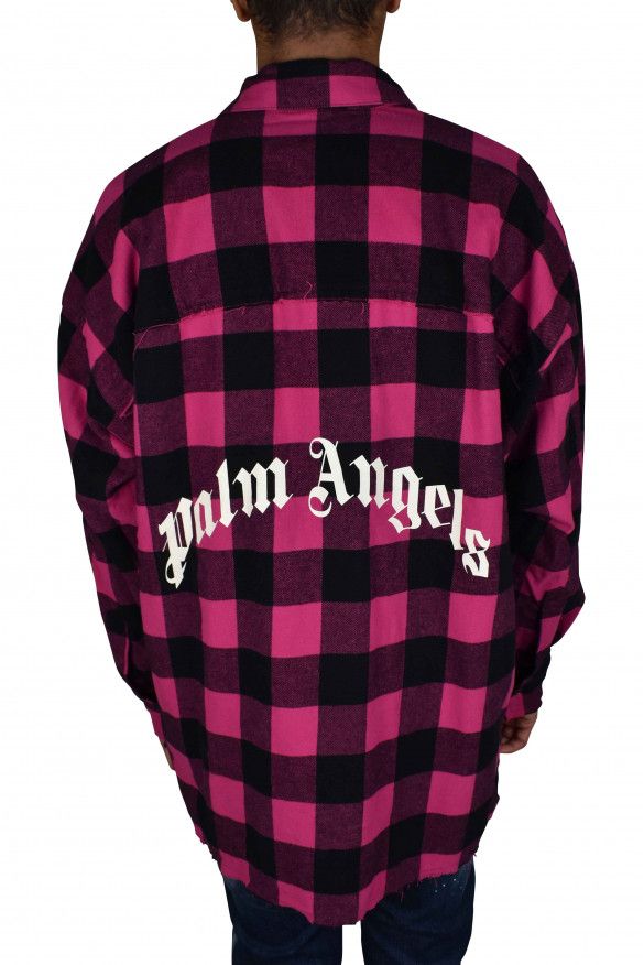 Palm Angels Shirt Size US M / EU 48-50 / 2 - 3 Thumbnail