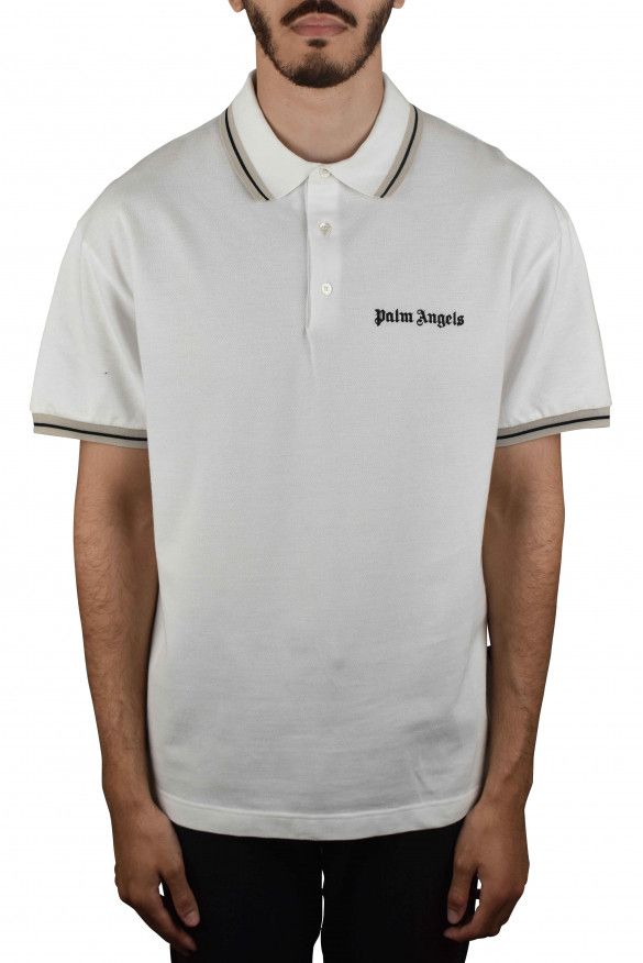 Palm Angels Polo Size US XL / EU 56 / 4 - 2 Thumbnail