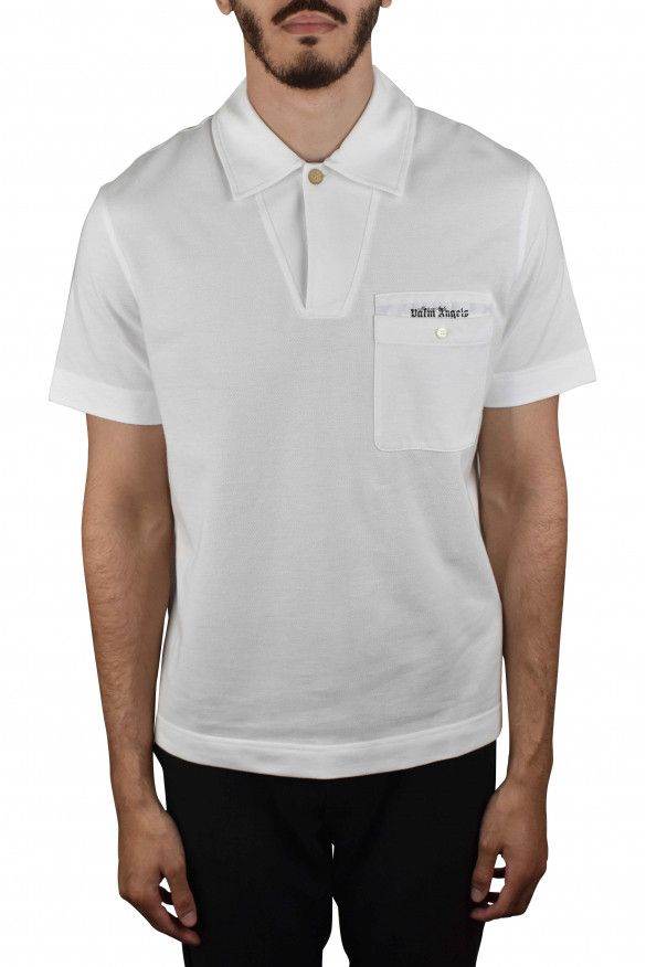 Palm Angels Polo Size US S / EU 44-46 / 1 - 2 Thumbnail