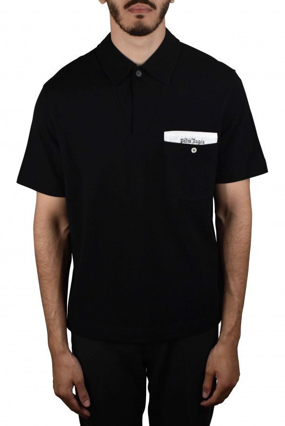 Palm Angels Polo Size US L / EU 52-54 / 3 - 2 Thumbnail