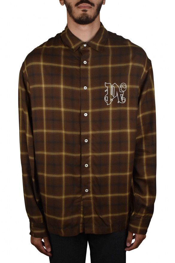 Palm Angels Shirt Size US M / EU 48-50 / 2 - 2 Thumbnail