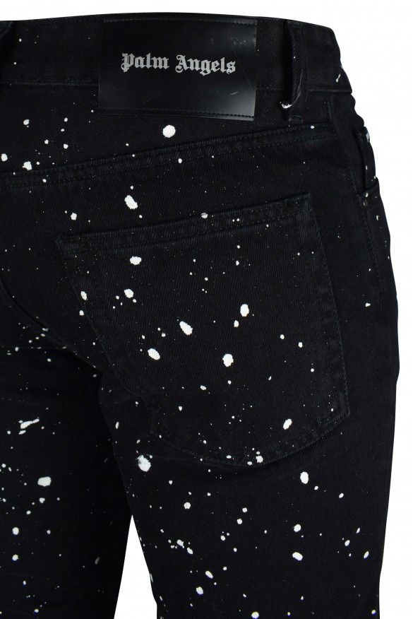 Palm Angels Jean Size US 30 / EU 46 - 2 Thumbnail