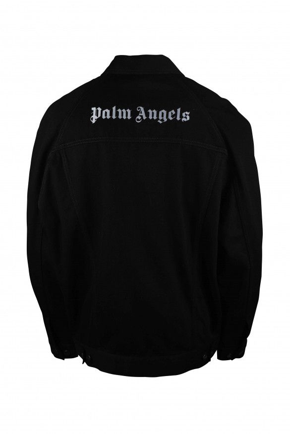 Palm Angels Denim jacket Size US M / EU 48-50 / 2 - 3 Thumbnail