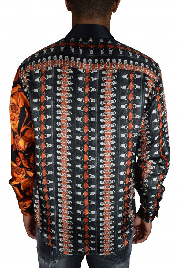 Roberto Cavalli Shirt Size US XXL / EU 58 / 5 - 3 Thumbnail