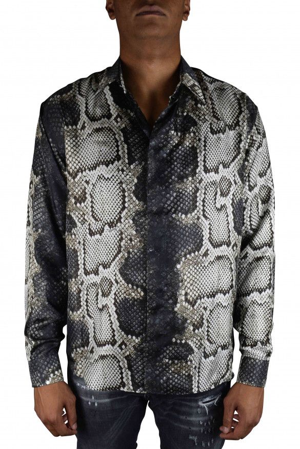 Roberto Cavalli Shirt Size US M / EU 48-50 / 2 - 2 Thumbnail