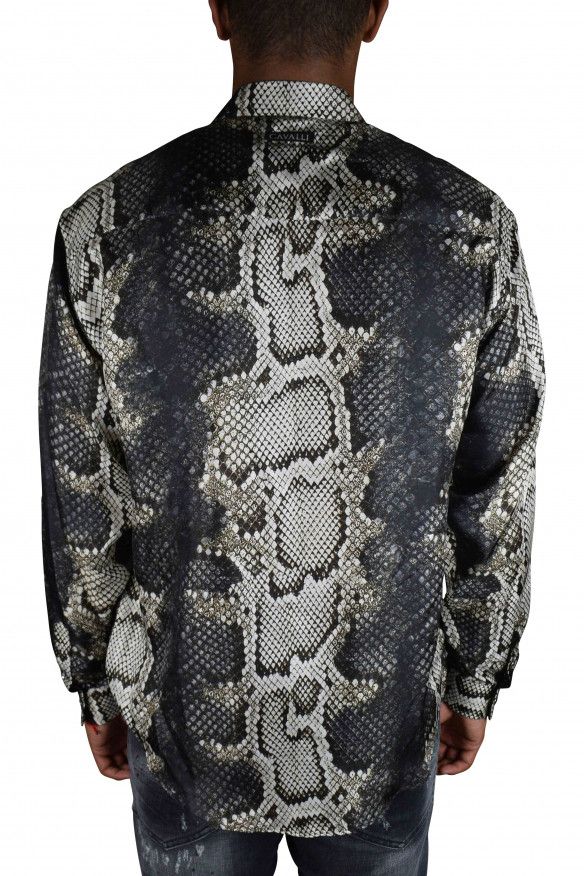 Roberto Cavalli Shirt Size US L / EU 52-54 / 3 - 3 Thumbnail