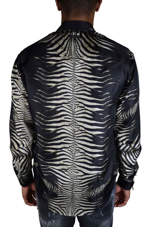 Roberto Cavalli Shirt Size US L / EU 52-54 / 3 - 3 Thumbnail