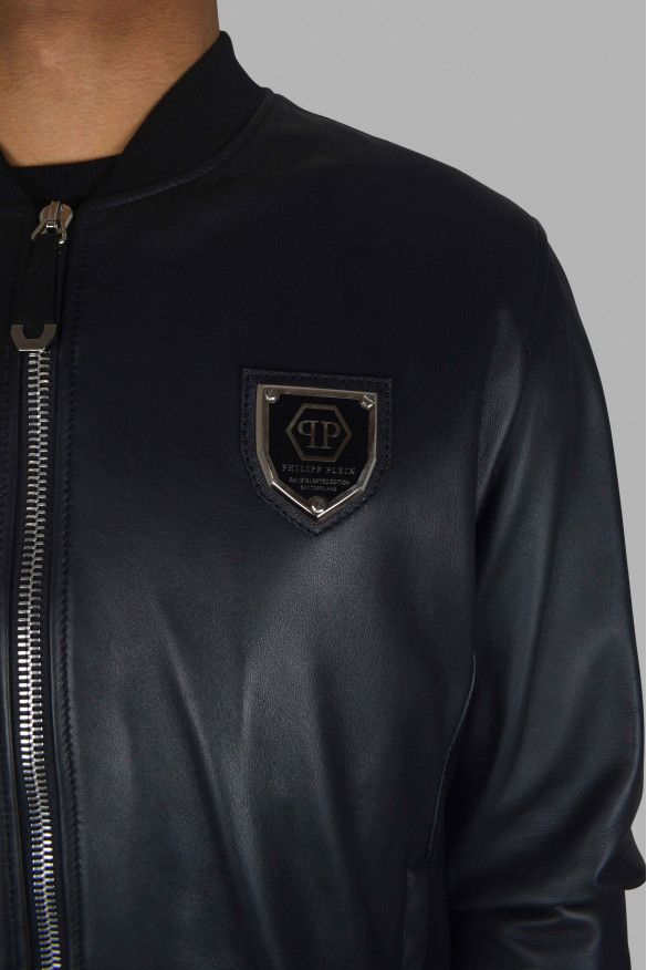 Philipp Plein Bomber jacket Size US XL / EU 56 / 4 - 4 Thumbnail