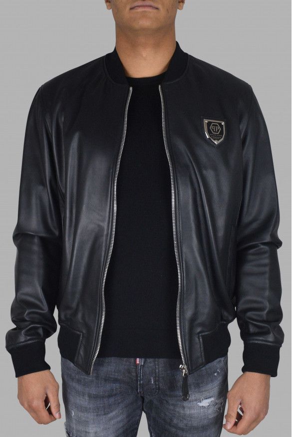 Philipp Plein Bomber jacket Size US XL / EU 56 / 4 - 3 Thumbnail