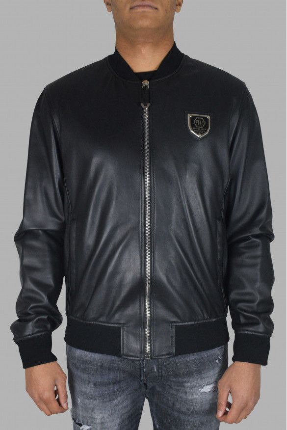 Philipp Plein Bomber jacket Size US XL / EU 56 / 4 - 2 Thumbnail
