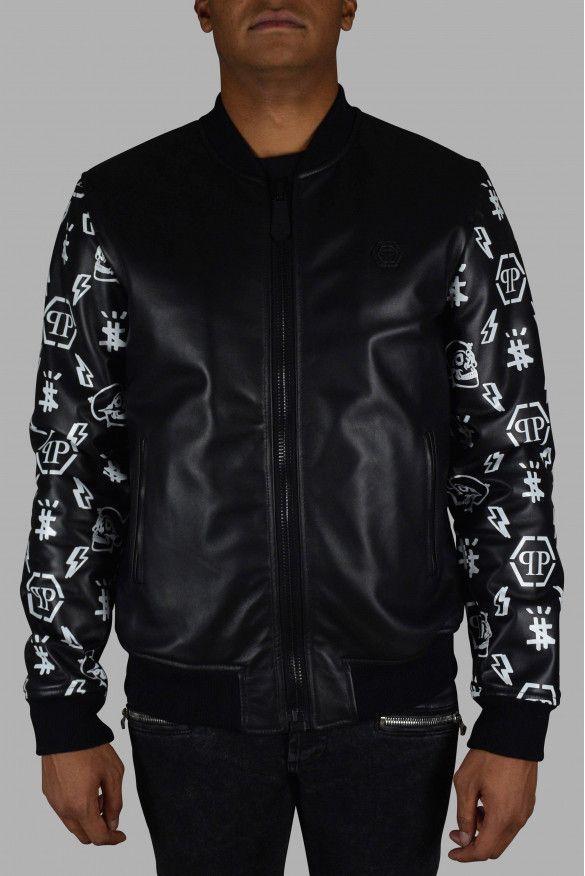 Philipp Plein Bomber jacket Size US M / EU 48-50 / 2 - 3 Thumbnail