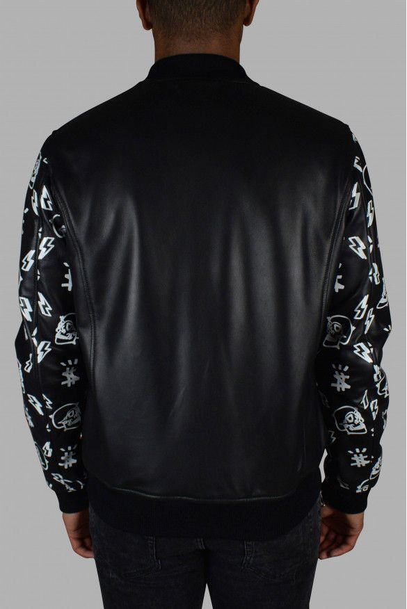 Philipp Plein Bomber jacket Size US M / EU 48-50 / 2 - 5 Thumbnail