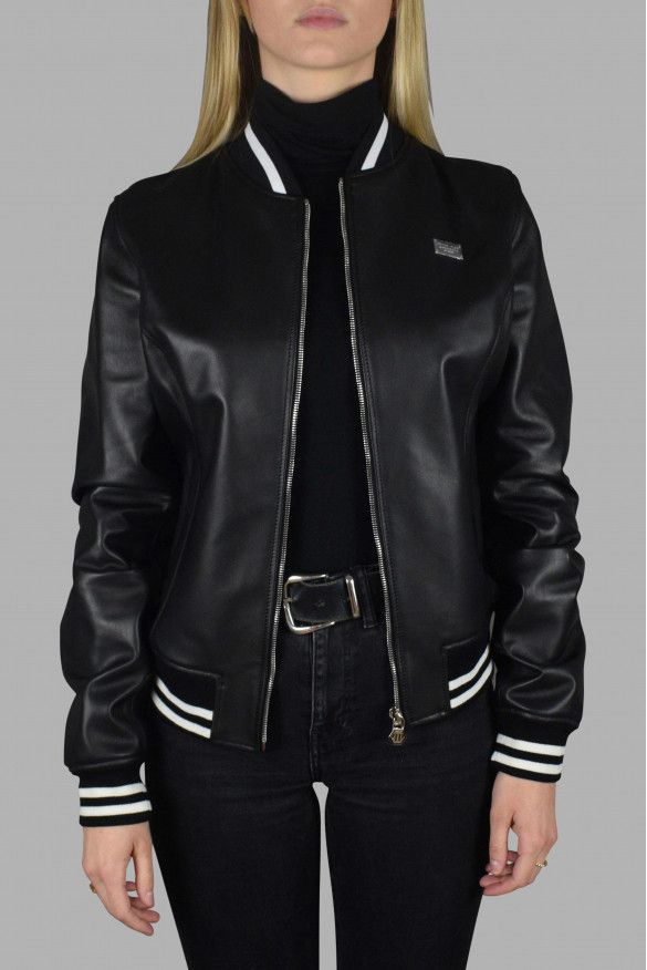 Philipp Plein Bomber jacket Size M / US 6-8 / IT 42-44 - 2 Thumbnail