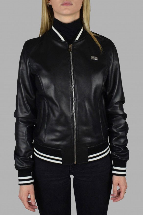 Philipp Plein Bomber jacket Size S / US 4 / IT 40 - 4 Thumbnail