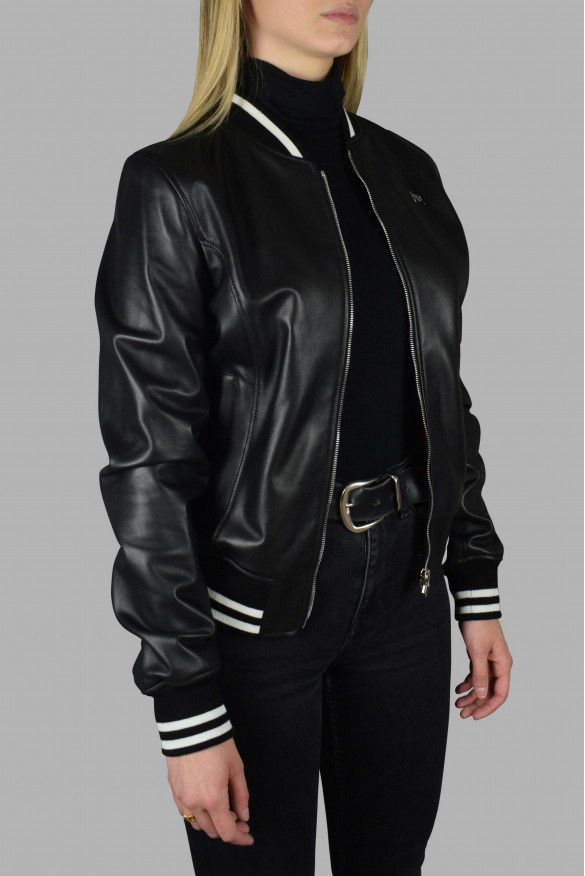 Philipp Plein Bomber jacket Size S / US 4 / IT 40 - 3 Thumbnail
