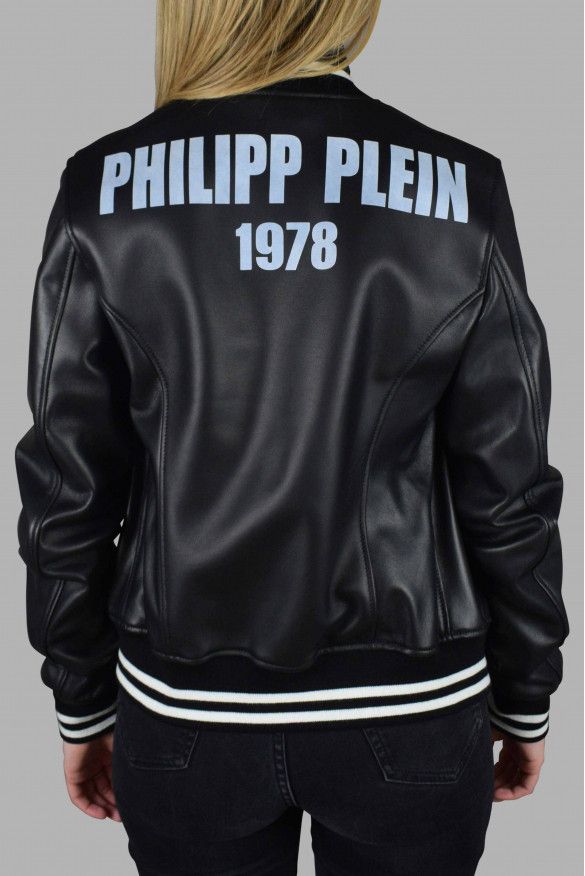 Philipp Plein Bomber jacket Size S / US 4 / IT 40 - 5 Thumbnail