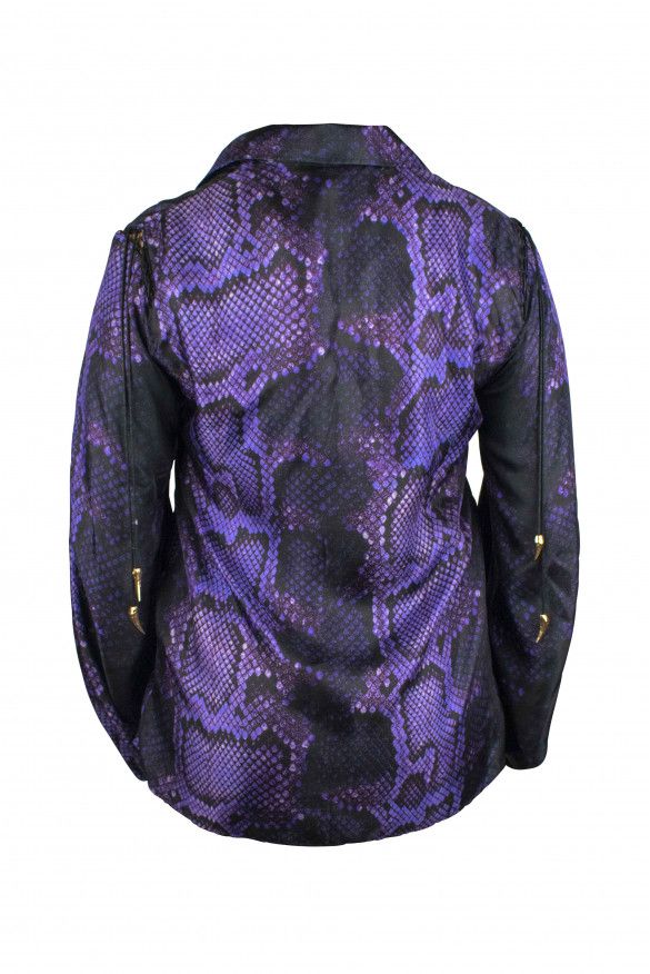 Roberto Cavalli Shirt Size M / US 6-8 / IT 42-44 - 2 Thumbnail