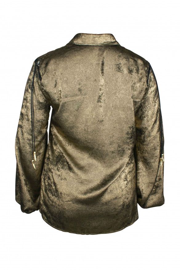Roberto Cavalli Shirt Size S / US 4 / IT 40 - 2 Thumbnail