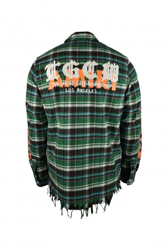 Amiri Shirt Size US S / EU 44-46 / 1 - 3 Thumbnail