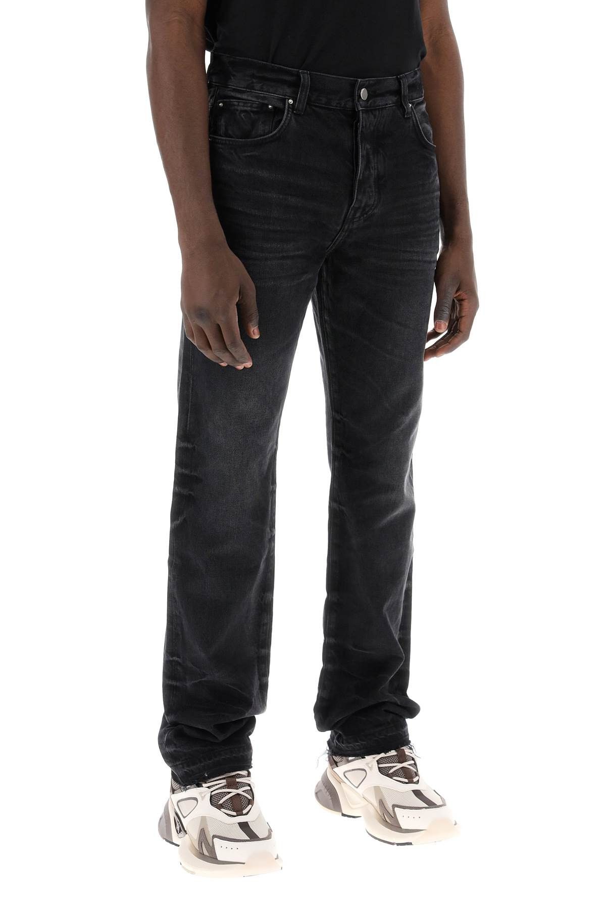 Amiri Straight Cut Loose Jeans Size US 33 - 2 Thumbnail