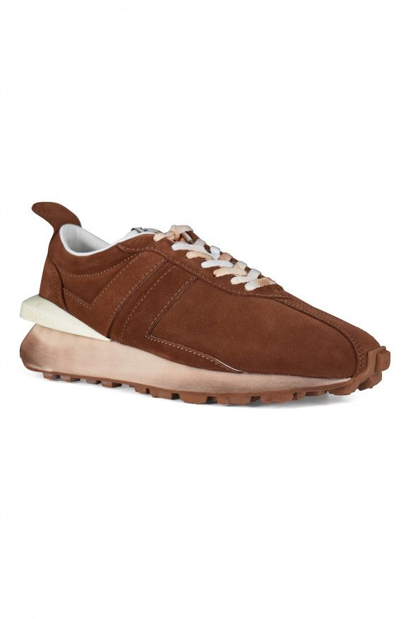 Lanvin Bumper Sneakers Size US 12 / EU 45 - 2 Thumbnail