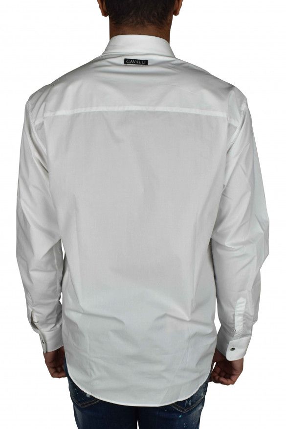 Roberto Cavalli Shirt Size US M / EU 48-50 / 2 - 3 Thumbnail