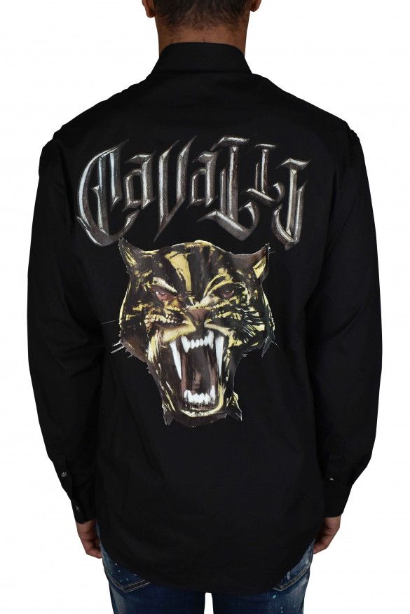 Roberto Cavalli Shirt Size US XL / EU 56 / 4 - 3 Thumbnail