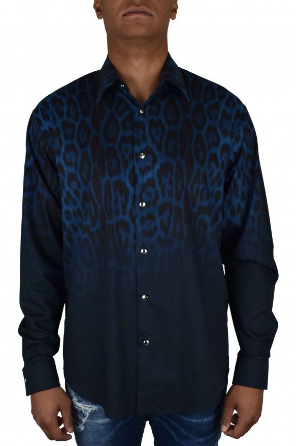 Roberto Cavalli Shirt Size US S / EU 44-46 / 1 - 2 Thumbnail