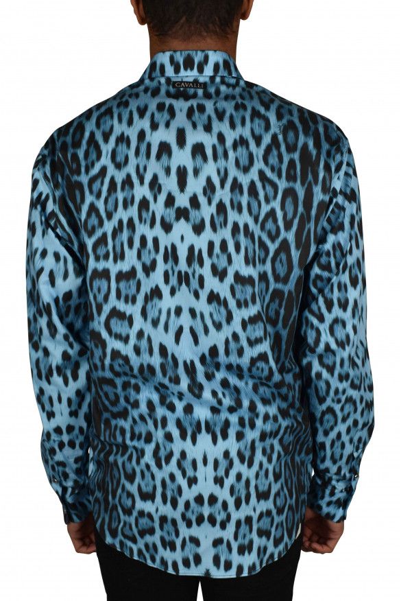 Roberto Cavalli Shirt Size US XL / EU 56 / 4 - 3 Thumbnail
