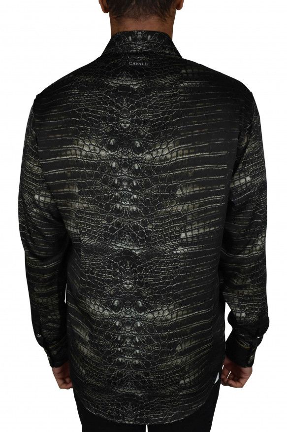 Roberto Cavalli Shirt Size US S / EU 44-46 / 1 - 3 Thumbnail