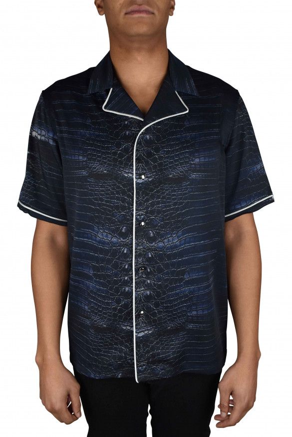 Roberto Cavalli Shirt Size US L / EU 52-54 / 3 - 2 Thumbnail