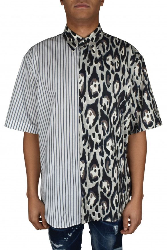Roberto Cavalli Shirt Size US XL / EU 56 / 4 - 2 Thumbnail
