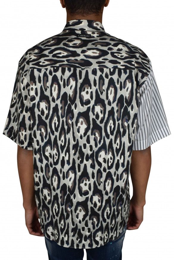 Roberto Cavalli Shirt Size US XL / EU 56 / 4 - 3 Thumbnail