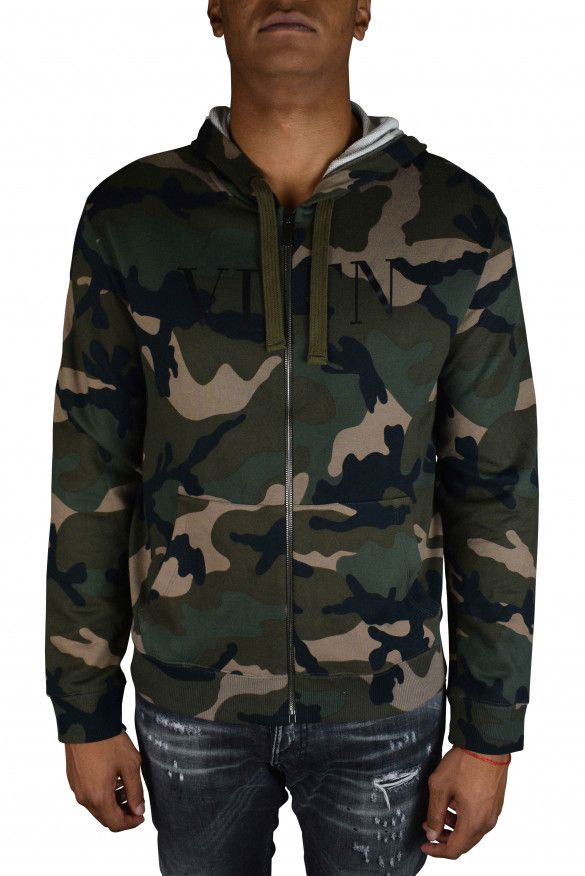 Valentino Hooded vest Size US S / EU 44-46 / 1 - 2 Thumbnail
