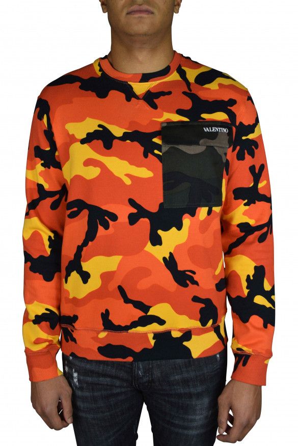 Valentino Sweater Size US XL / EU 56 / 4 - 2 Thumbnail