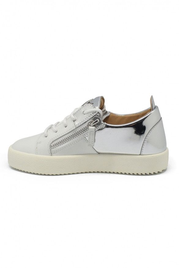 Giuseppe Zanotti Double sneakers Size US 7 / IT 37 - 3 Thumbnail