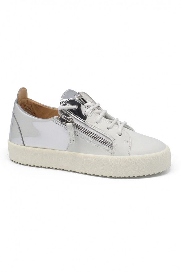 Giuseppe Zanotti Double sneakers Size US 7 / IT 37 - 2 Thumbnail