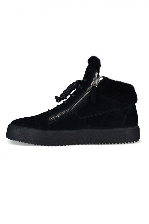 Giuseppe Zanotti Sneakers Kriss Size US 6 / EU 39 - 3 Thumbnail