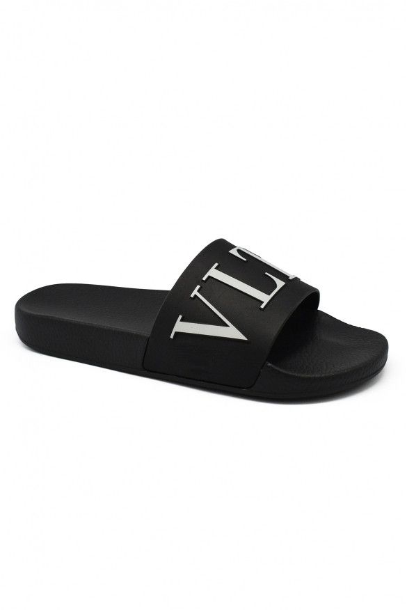 Valentino VLTN flip flops Size US 7 / EU 40 - 2 Thumbnail