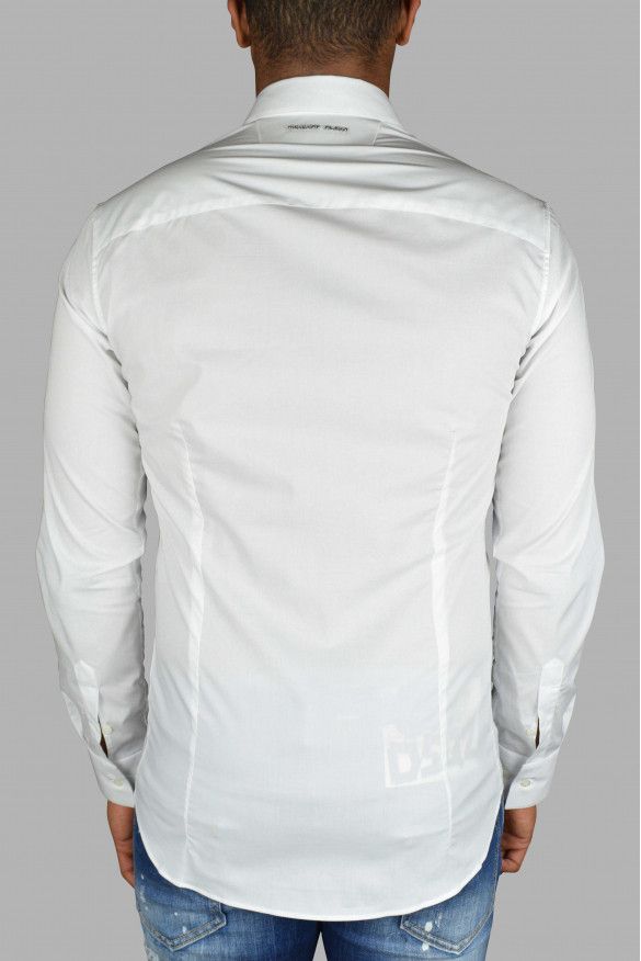 Philipp Plein LS Skull shirt Size US XS / EU 42 / 0 - 4 Thumbnail