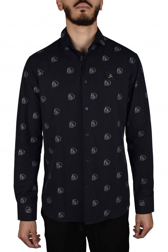 Philipp Plein Shirt Size US L / EU 52-54 / 3 - 2 Thumbnail
