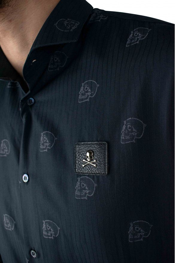 Philipp Plein Shirt Size US XL / EU 56 / 4 - 3 Thumbnail